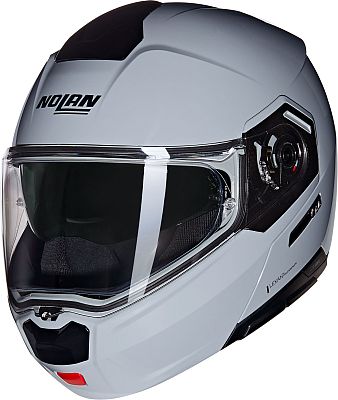 Nolan N90-3 Classico, Klapphelm - Grau - XL von Nolan