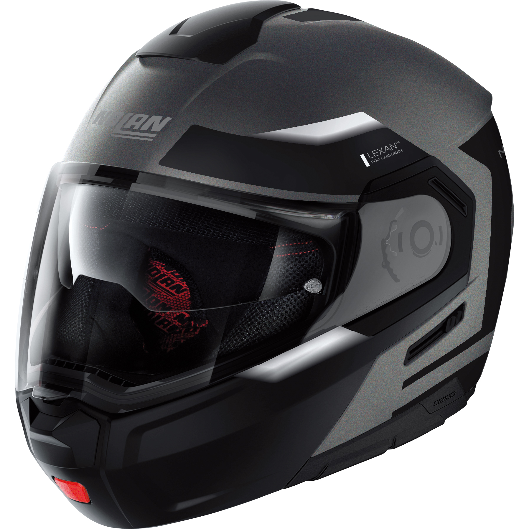 Nolan N90-3 n-com Reflector silber #34 XS Nolan N90-3 n-com Reflector silber #34 XS von Nolan