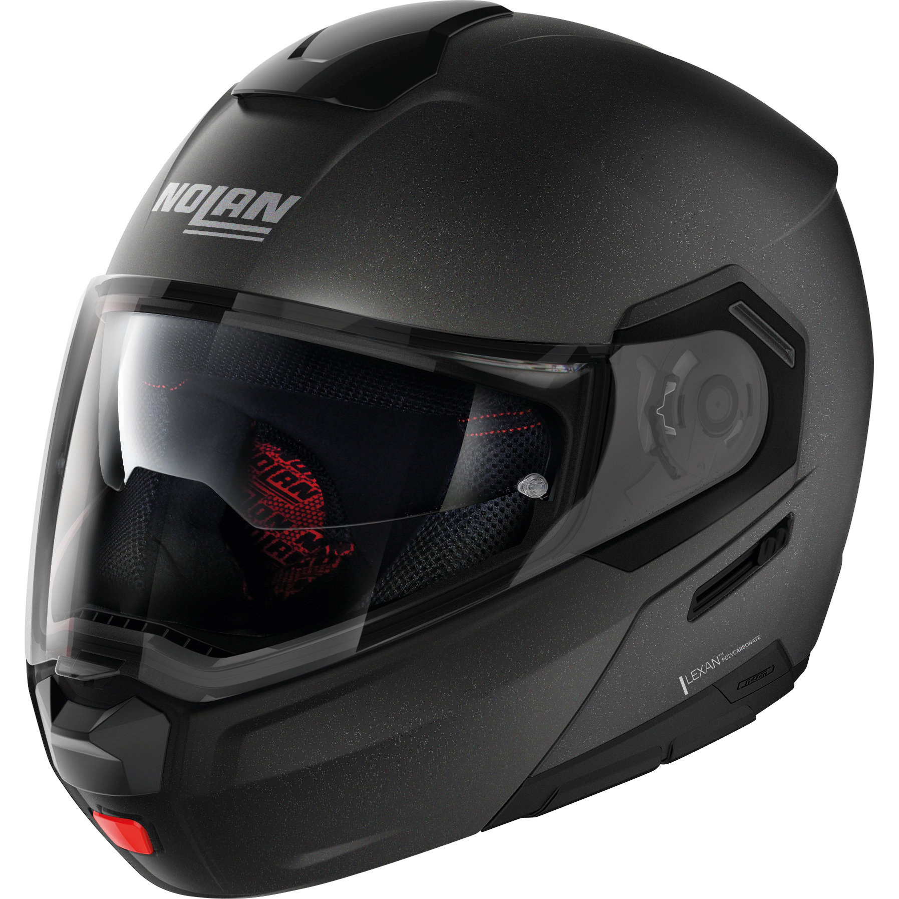 Nolan N90-3 n-com Special Black Graphite #9 XL Nolan N90-3 n-com Special Black Graphite #9 XL von Nolan