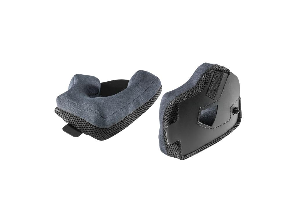 NOLAN SP.GUANCIALI.AIR TOP COMFORT.XS.BLACK..N64/G6.2 NOLAN SP.GUANCIALI.AIR TOP COMFORT.XS.BLACK..N64/G6.2 von Nolan