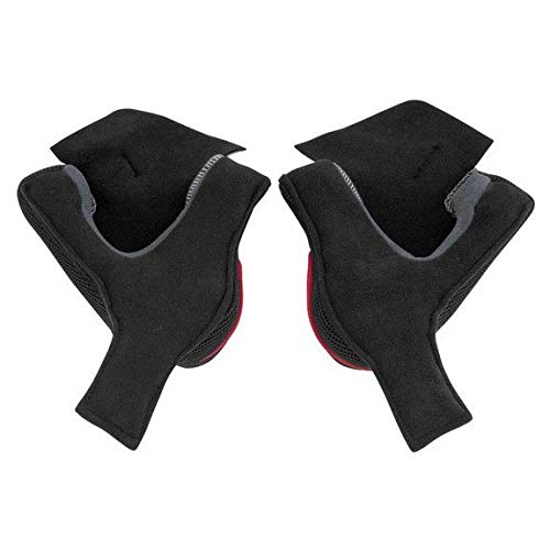 NOLAN SP.GUANCIALI.CLIMA COMFORT.M-L.45 MM.BLACK.STD L NCOM.N104/EVO von Nolan