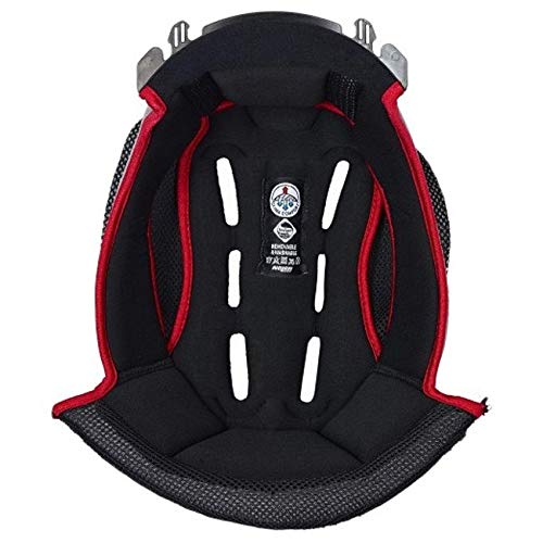 Nolan SP.INTERNO.CLIMA COMFORT.XXL.RED.N86 Nolan SP.INTERNO.CLIMA COMFORT.XXL.RED.N86 von Nolan