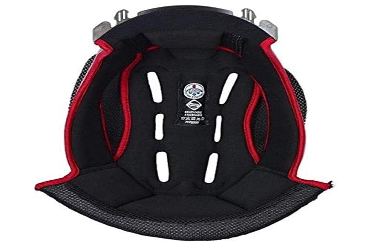 NOLAN SP.INTERNO.TOURING.XS.RED-BLACK..X1003 NOLAN SP.INTERNO.TOURING.XS.RED-BLACK..X1003 von Nolan