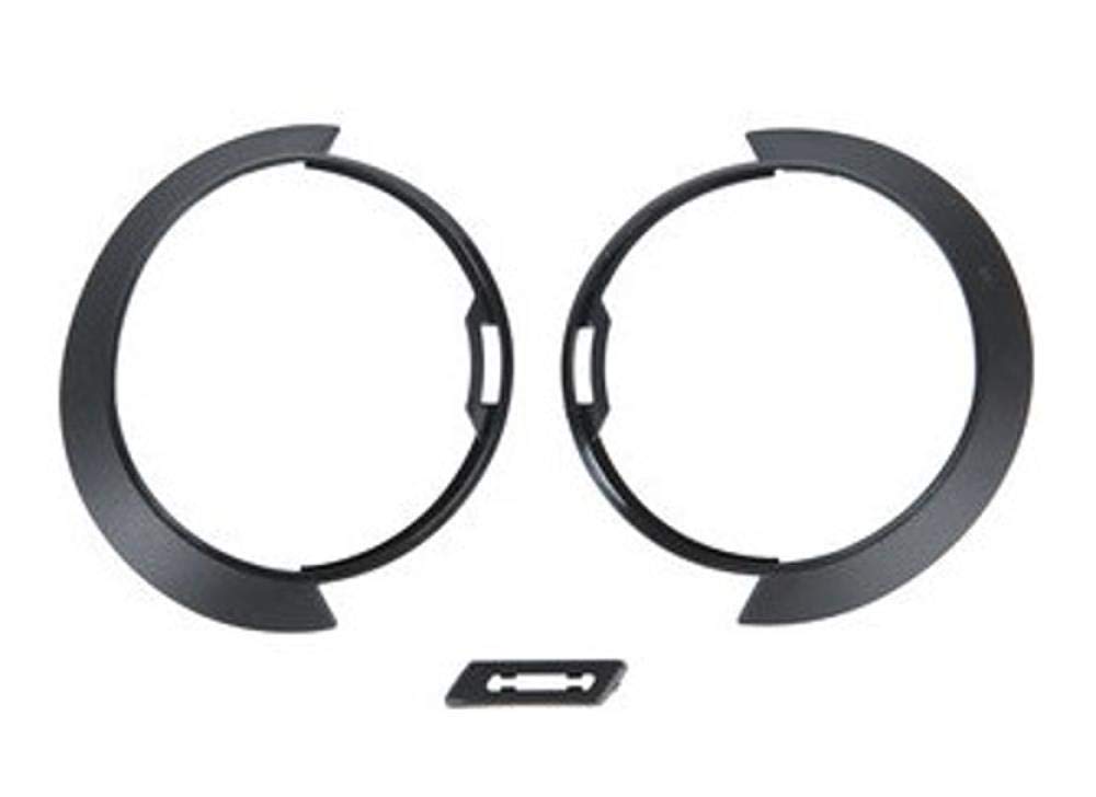 NOLAN SP.PLACCHETTE.BLACK..N21VISOR NOLAN SP.PLACCHETTE.BLACK..N21VISOR von Nolan