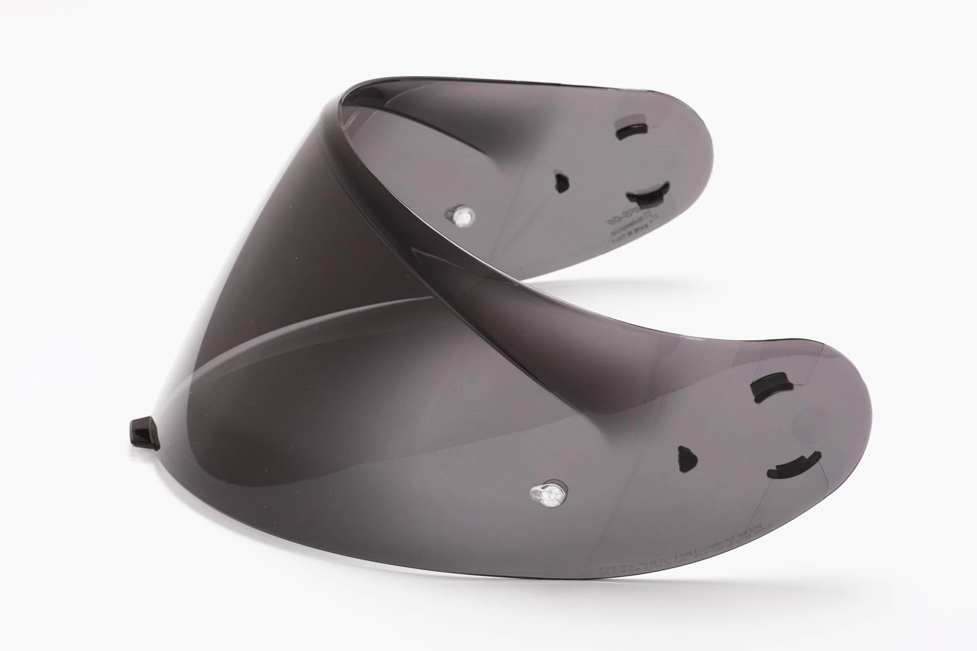 Nolan Visier für Helme N80-8 und N60-6, Grau Hochglanz / Schwarz Hochglanz, ECE-zertifiziert Nolan Visier für Helme N80-8 und N60-6, Grau Hochglanz / Schwarz Hochglanz, ECE-zertifiziert von Nolan