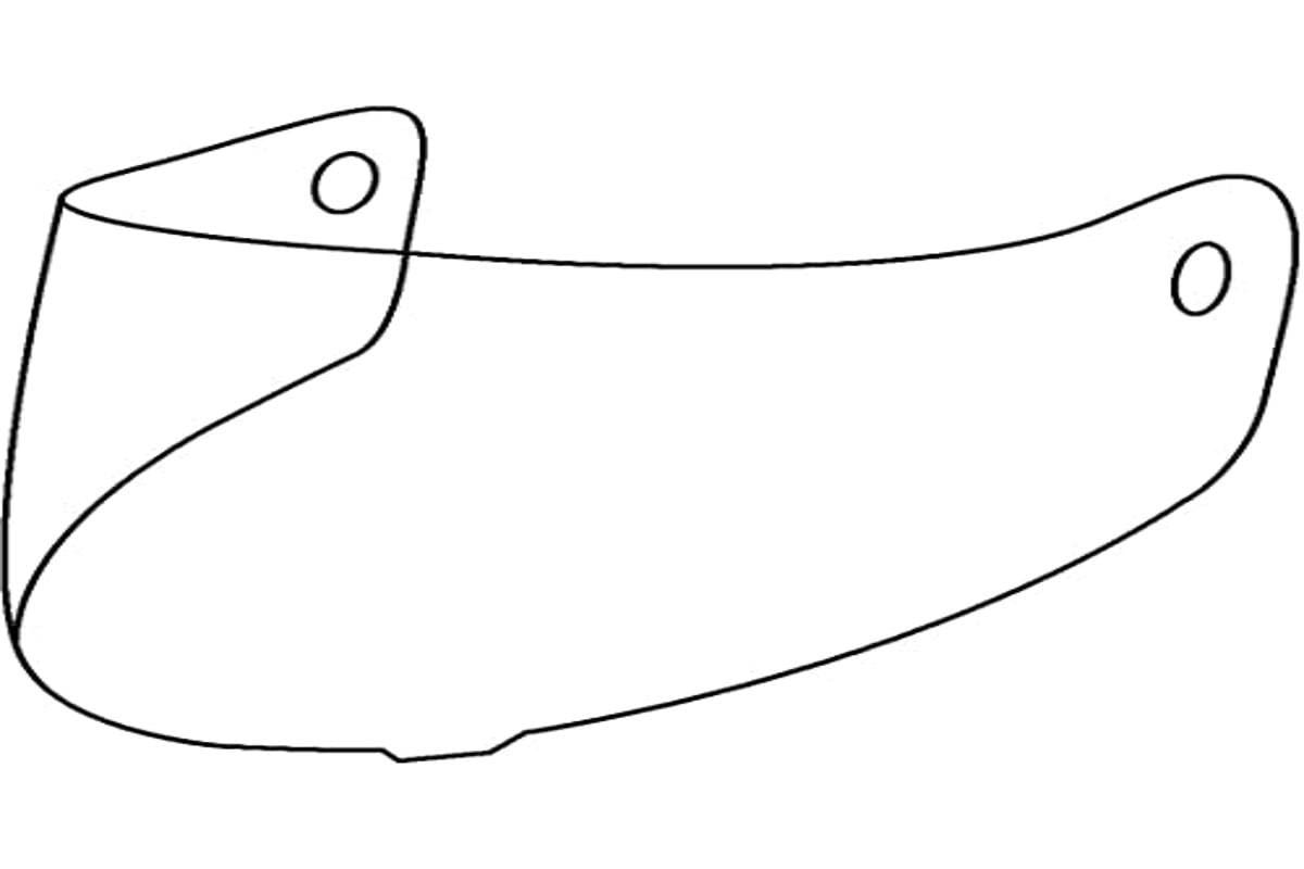Nolan Visiere N85/86 Helm - Pinlock-Vorbereitet, Tönung klar Kratzfest Nolan Visiere N85/86 Helm - Pinlock-Vorbereitet, Tönung klar Kratzfest von Nolan