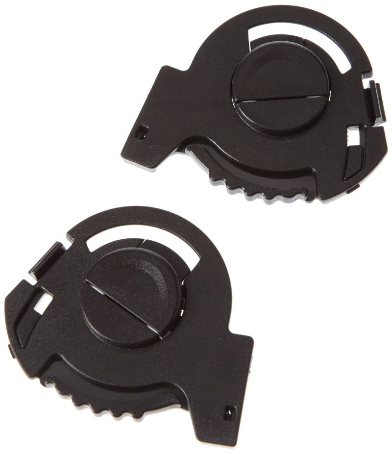 Nolan Visiermechanik N86 von GREX