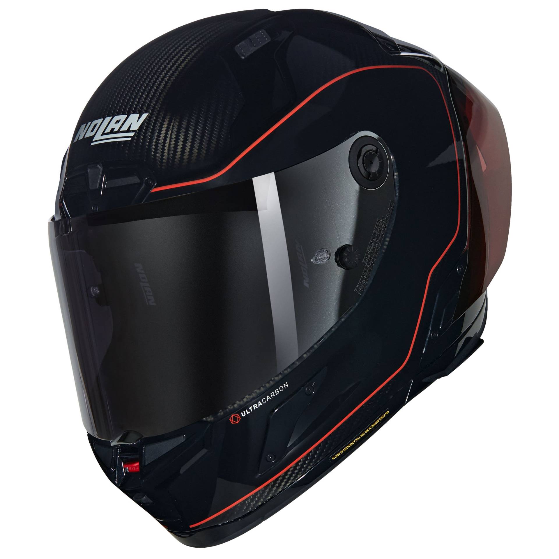 Nolan X-804RS Asso Di Picce rot #342 S Nolan X-804RS Asso Di Picce rot #342 S von Nolan