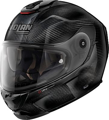 Nolan X-903 Ultra Carbon Puro N-Com, Integralhelm - Schwarz - M von Nolan