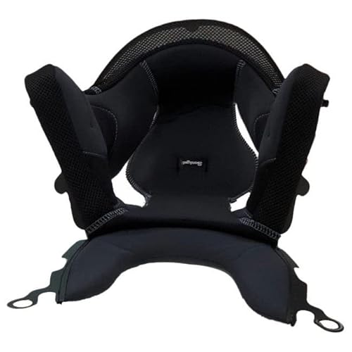 SP.INTERNO.AIR TOP COMFORT.XXL.BLACK.G4.2PRO/G4.1/E/PRO/TUTTI N43 SP.INTERNO.AIR TOP COMFORT.XXL.BLACK.G4.2PRO/G4.1/E/PRO/TUTTI N43 von Nolan