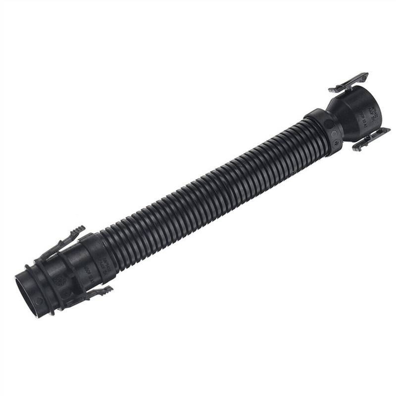 Auto Ansaugrohr Für B&MW 1 3 5 7 E81 E87 E90 F10 F01 Auto Ansaugkrümmer Luftfilter Einlass Entlüftungsschlauch Schwarz Rohr Rocker Nockenabdeckung 13717803842 von Nonuiny