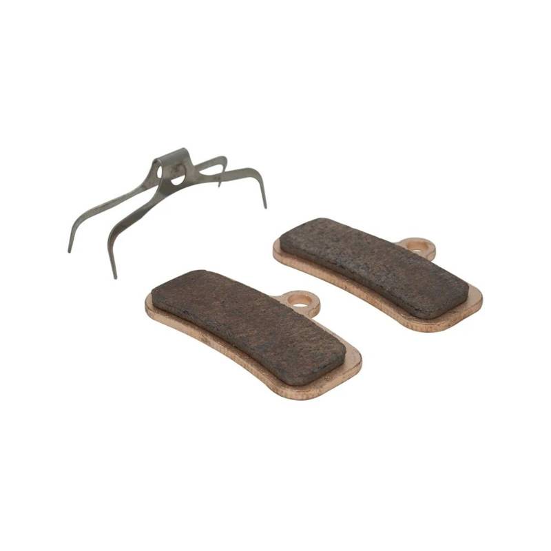Nonuiny Für Surron Scheibenbremsbeläge, Sintermetall-Bremsbeläge Für Sur Ron Talaria Sting MX3 MX4 Light Bee E-Bikes Bremsbeläge Motorräder(2PS) von Nonuiny