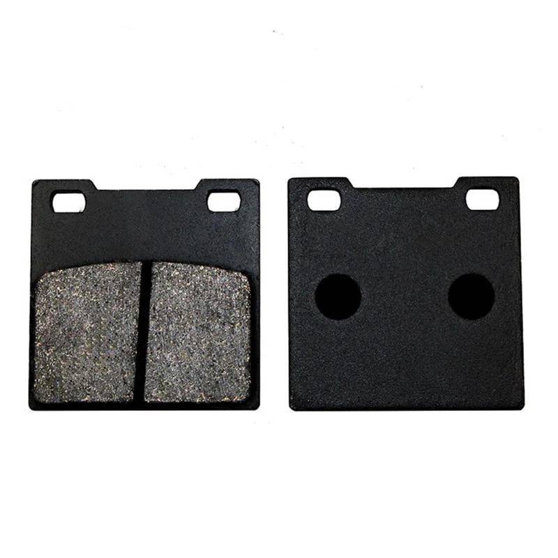 Nonuiny Motorrad-Hinterradbremsbeläge Für SUZUKI RF900R RF 900 R 96-98 GSX-R GSXR GSX R 750 94-99 GSXR750 86-93 GSF1200 Für Bandit 97-05 Bremsbeläge Motorräder von Nonuiny
