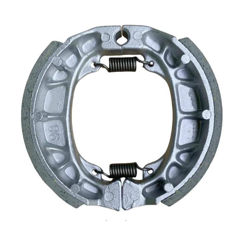Nonuiny Motorradzubehör: CG125 CG150 CT70 CT90 CL70 CL90 CL100 C70 C90 Bremsbeläge Vorne Und Hinten Bremsbeläge Motorräder von Nonuiny