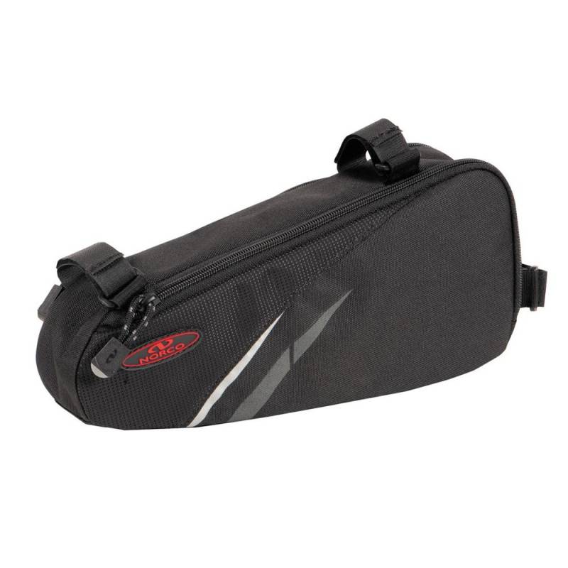 Norco Rahmen-Tasche Ohio Active Serie 27x12x5cm schwarz ca. 160g Fahrrad von Norco