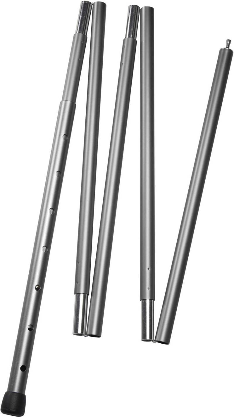 Nordisk Ausziehbare Stange 202-232cm grau von Nordisk