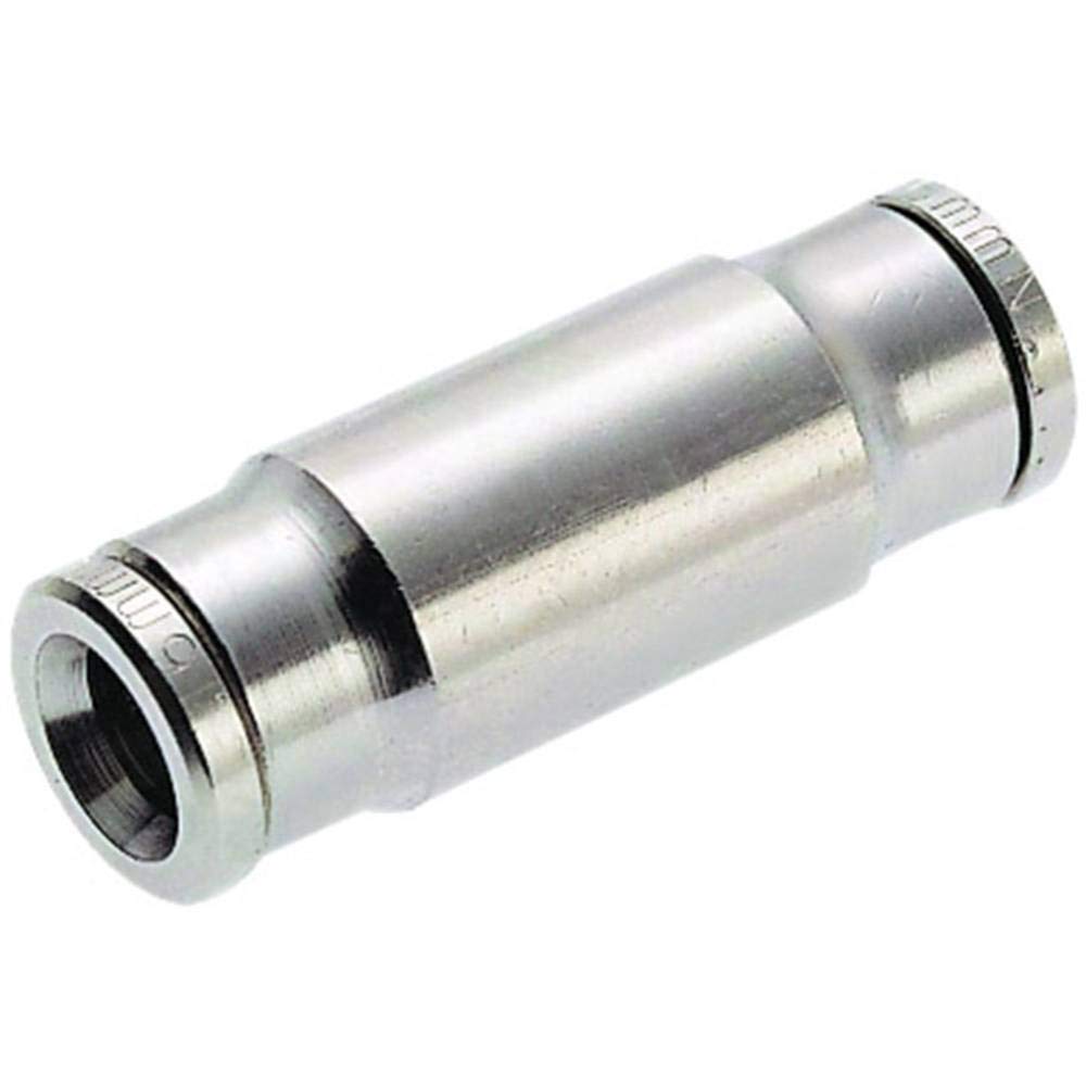 IMI NORGREN Gerade-Verbinder 100201200 Rohr-Ø: 12 mm 1 St. IMI NORGREN Gerade-Verbinder 100201200 Rohr-Ø: 12 mm 1 St. von Norgren