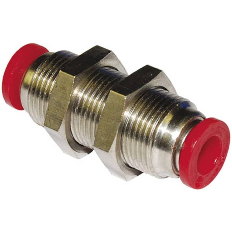 IMI NORGREN Gerade-Verbinder C00291200 Rohr-Ø: 12 mm 1 St. von Norgren