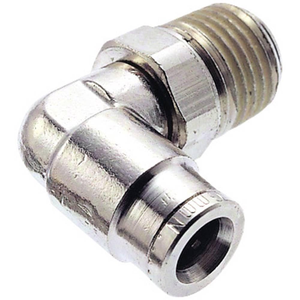 IMI NORGREN Winkelverbinder drehbar 101470628 Außengewinde: R1/4 Rohr-Ø: 6 mm 1 St. von Norgren