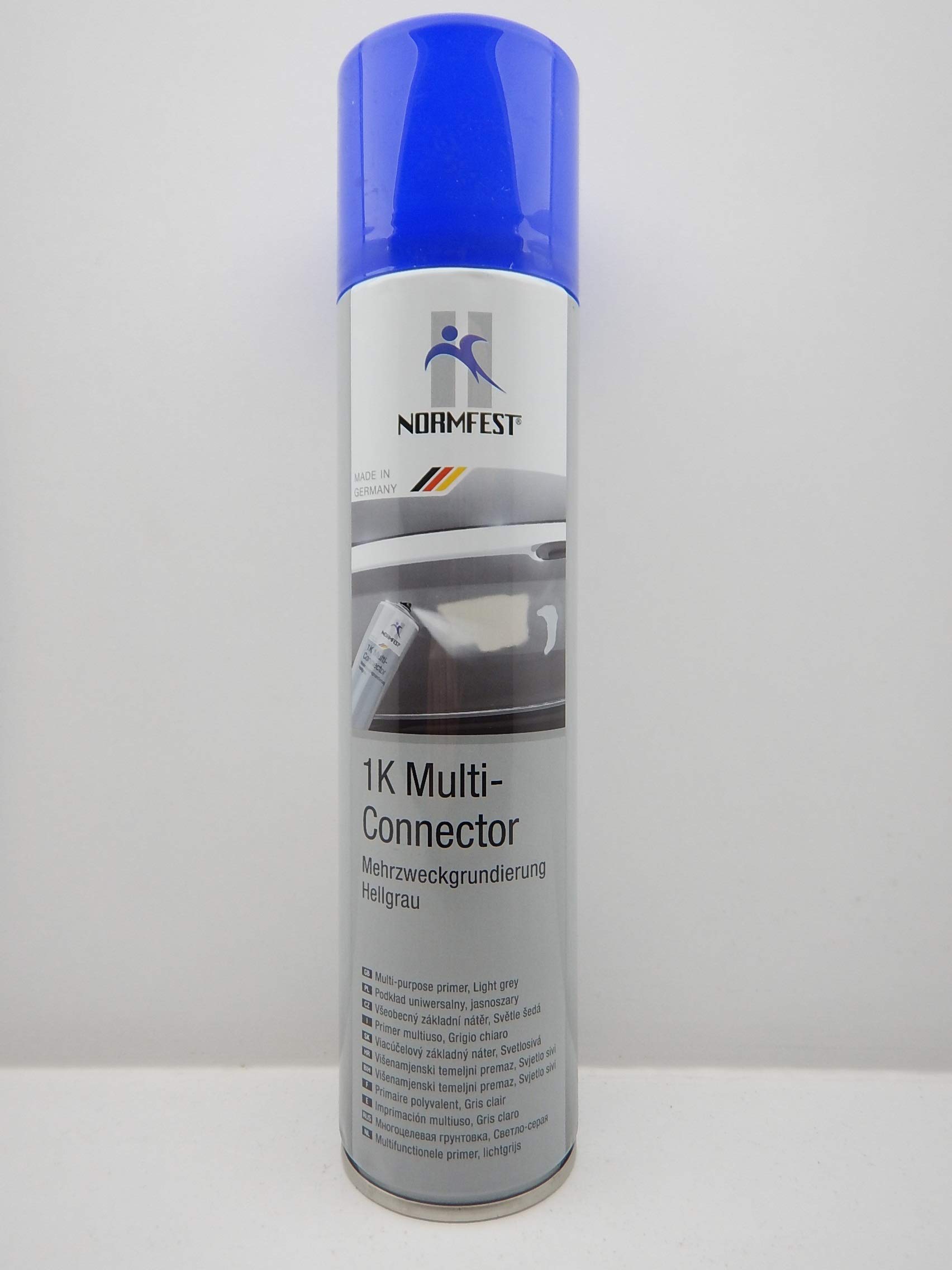 1K Multi-Karosserie-Primer NORMFEST premium qualität 400ml 1K Multi-Karosserie-Primer NORMFEST premium qualität 400ml von Normfest
