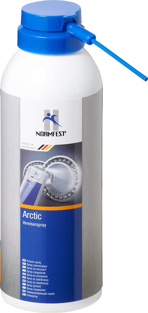 Normfest Arctic Vereiserspray Eisspray bis -45° 200ml von Normfest