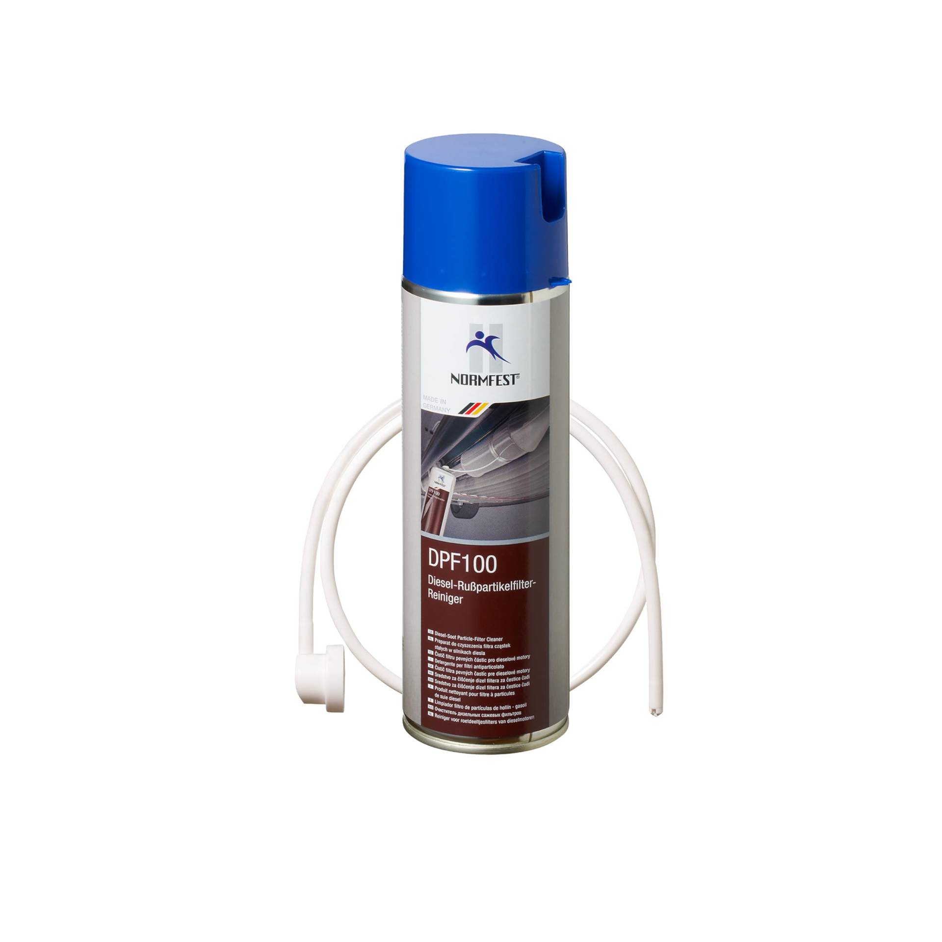 Normfest DPF100 Diesel Rußpartikelfilter Reiniger 400ml Normfest DPF100 Diesel Rußpartikelfilter Reiniger 400ml von Normfest