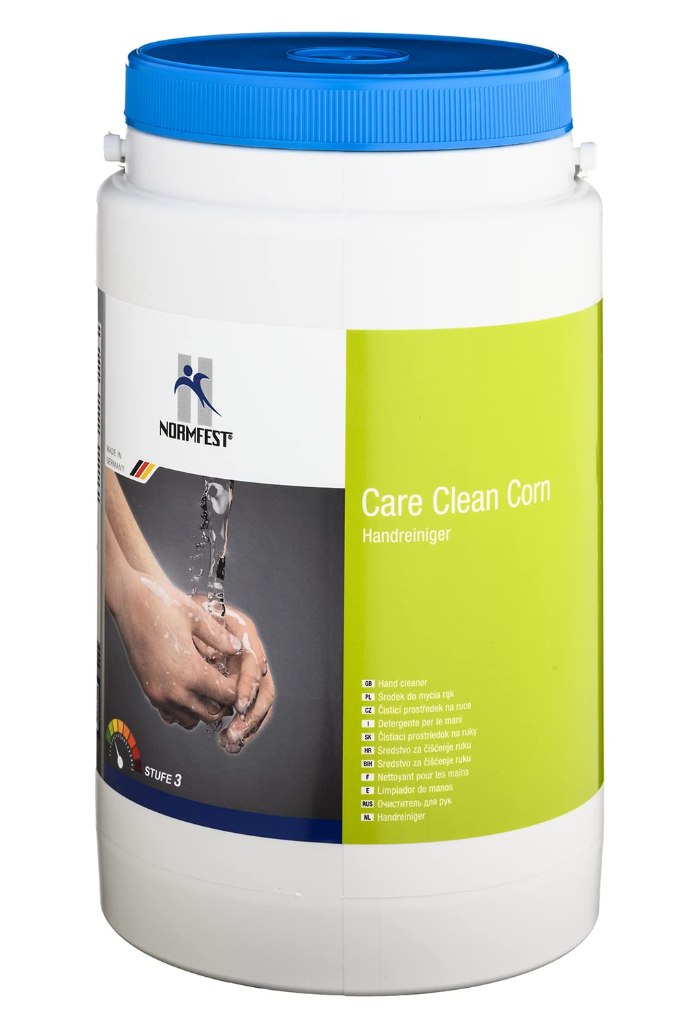 Normfest Handreiniger Care Clean Corn Handwaschpaste 3000ml von Normfest