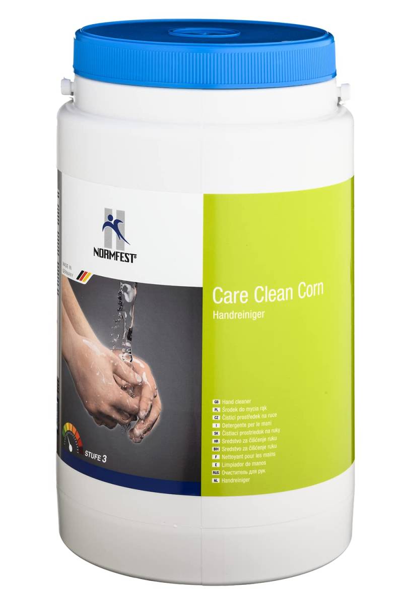 Normfest Handreiniger Care Clean Corn Handwaschpaste 3000ml von Normfest