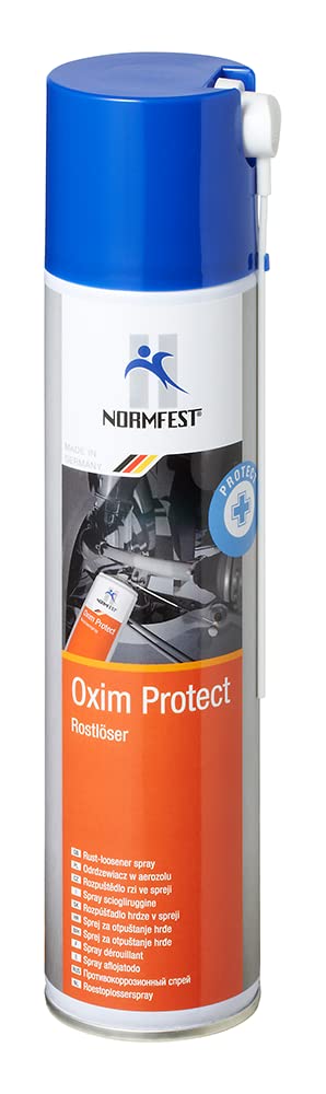 Normfest Oxim Protect Rostlöser Multifunktionsöl Spray 400ml von Normfest