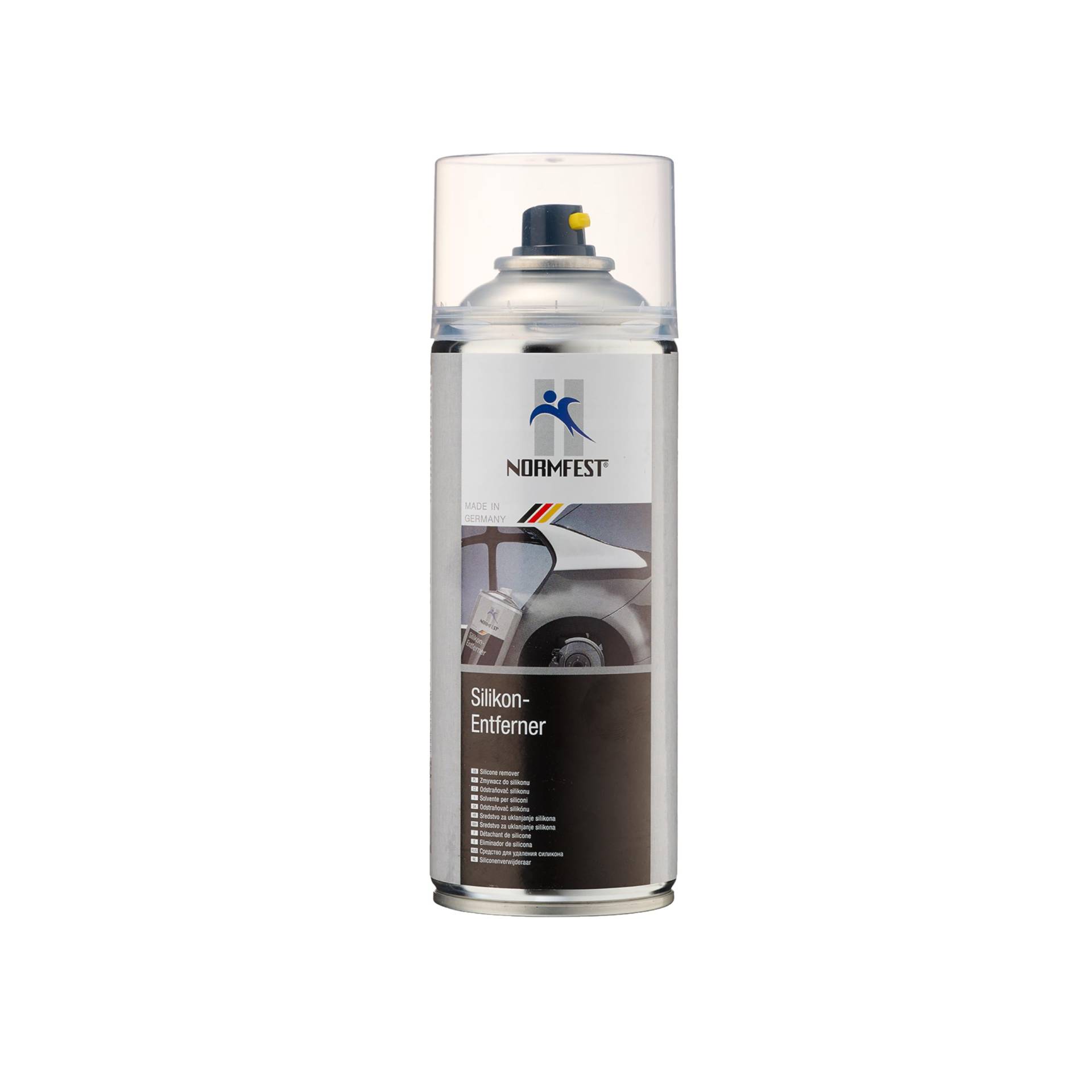 Normfest Silikonentferner Spray Entfetter Reiniger 400ml von Normfest