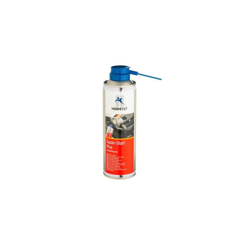 Normfest Super Start Plus Starthilfe Spray Startspray 300ml von Normfest