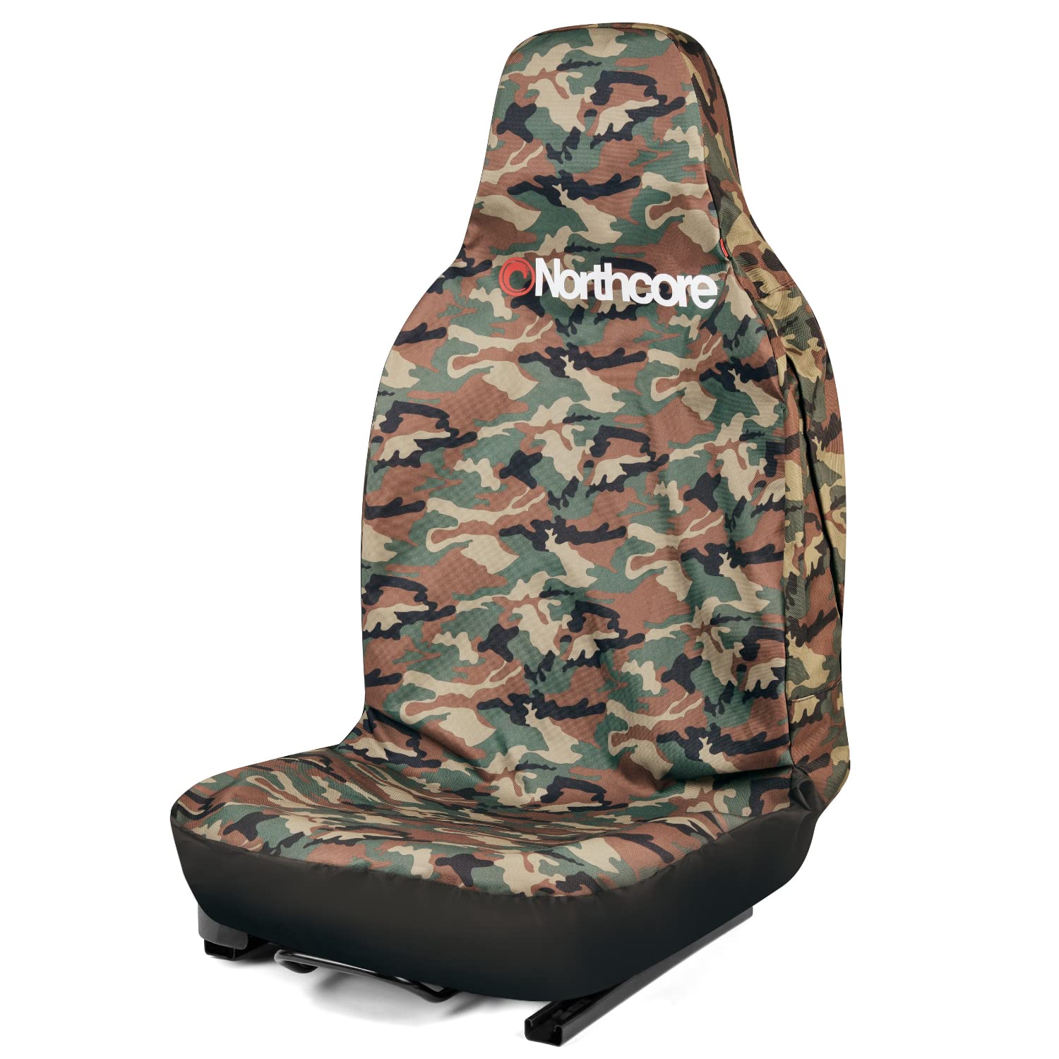 Northcore Camo Van and Car Seat Cover von Northcore