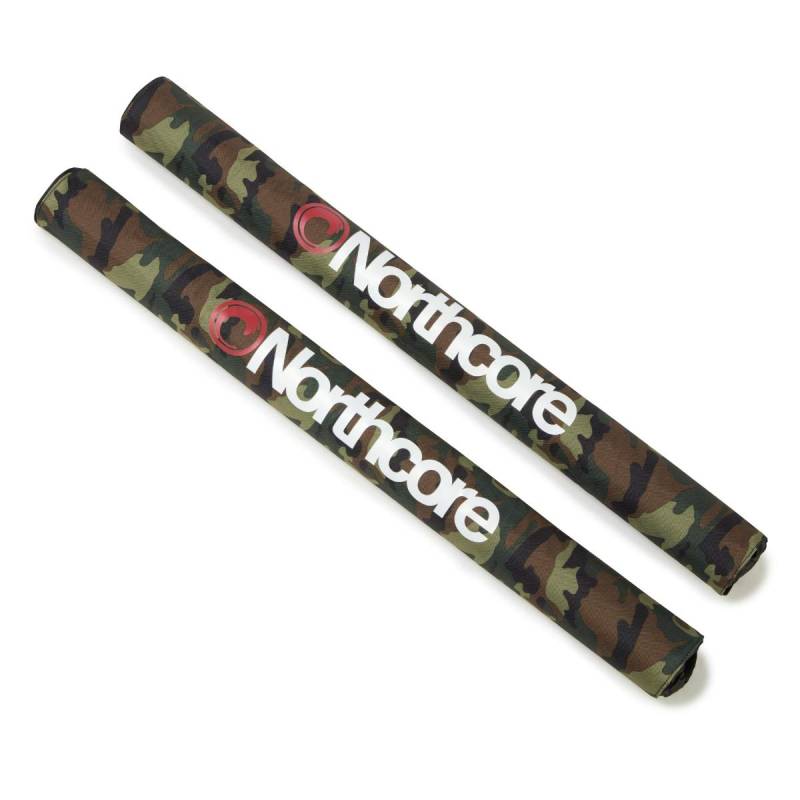 Northcore Camouflage Wide Load-Dachstabpolster von Northcore