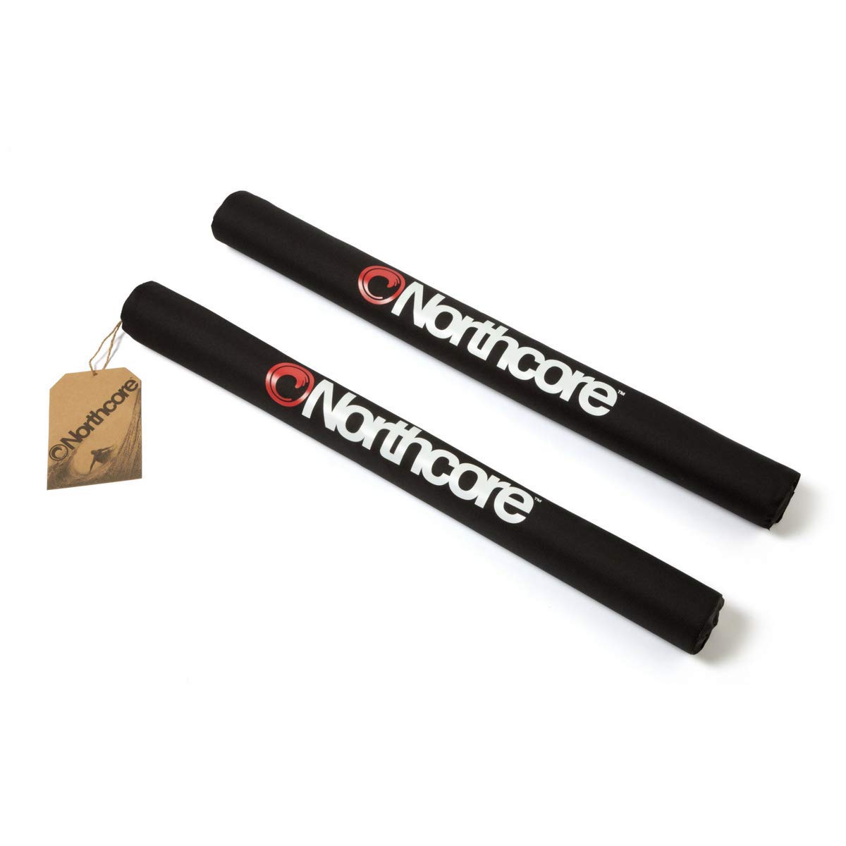 Northcore Wide Load Roof Bar Pads von Northcore