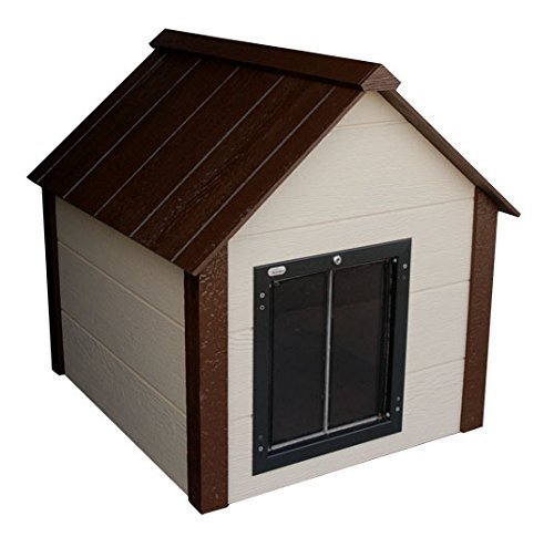 Klima Master Plus Isolierter Dog House W Tür – Großer von Northland Pet Supply Klima Master Plus Isolierter Dog House W Tür – Großer von Northland Pet Supply von Northland Pet Supply