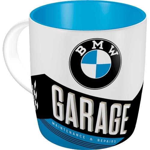 Nostalgic-Art Tasse "BMW-Garage" 330 ml Nostalgic-Art Tasse "BMW-Garage" 330 ml von Nostalgic-Art