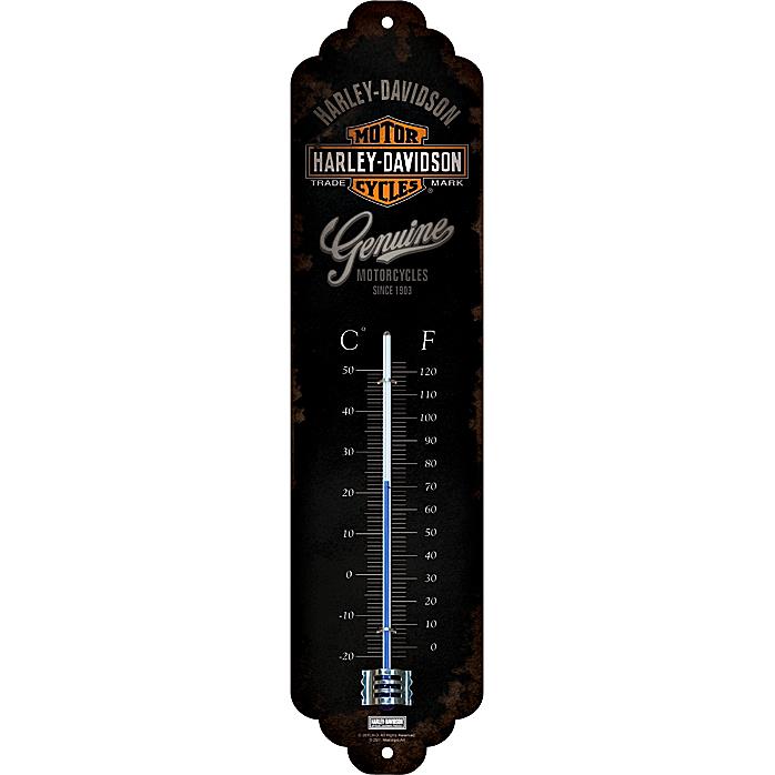 Nostalgic-Art Thermometer "Genuine" Nostalgic-Art Thermometer "Genuine" von Nostalgic-Art