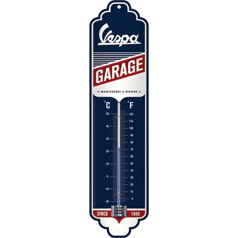 Nostalgic-Art Thermometer "Vespa - Garage" Nostalgic-Art Thermometer "Vespa - Garage" von Nostalgic-Art