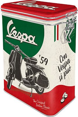 Nostalgic Art Vespa - The Italian Classic, Aromadose - 11 cm x 18 cm x 8 cm von Nostalgic Art