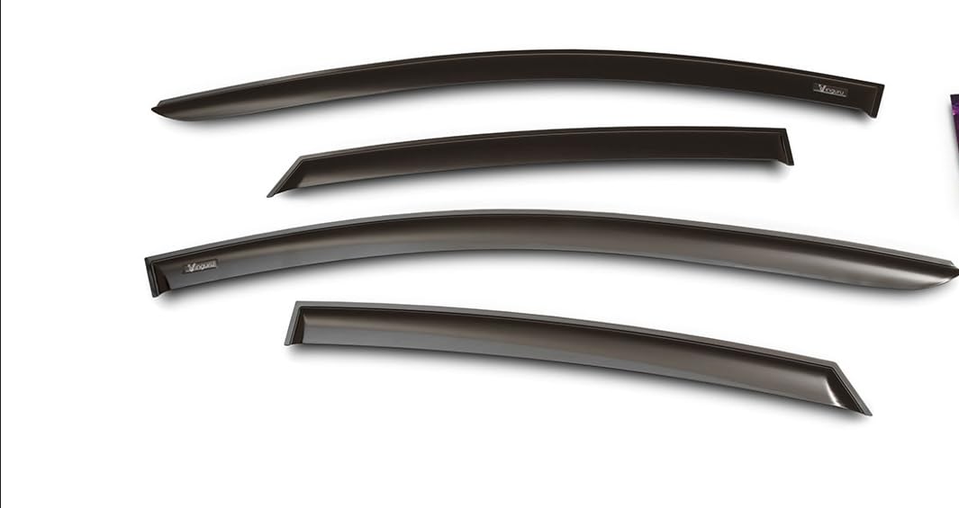 Windabweiser Vinguru passend für Renault Duster 2010-2015, 2015-2021, selbstklebend Windabweiser Vinguru passend für Renault Duster 2010-2015, 2015-2021, selbstklebend von Novline
