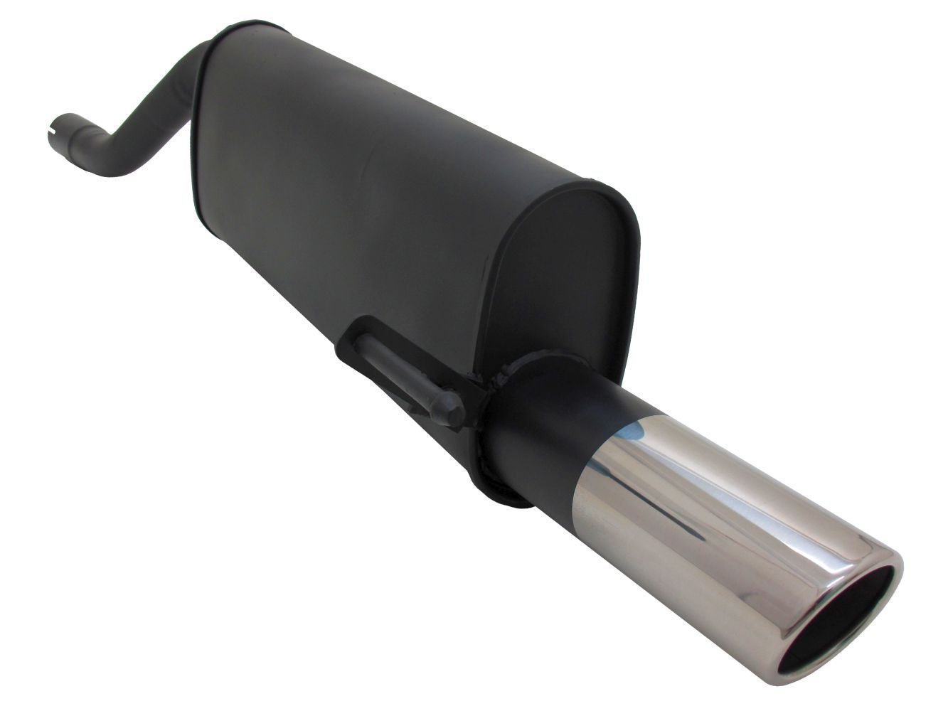 Novus Sportauspuff Endschalldämpfer Gruppe N A1151E90SR mit Endrohr 1 x 90mm SR-Design Novus Sportauspuff Endschalldämpfer Gruppe N A1151E90SR mit Endrohr 1 x 90mm SR-Design von Novus Sportauspuff Gruppe N