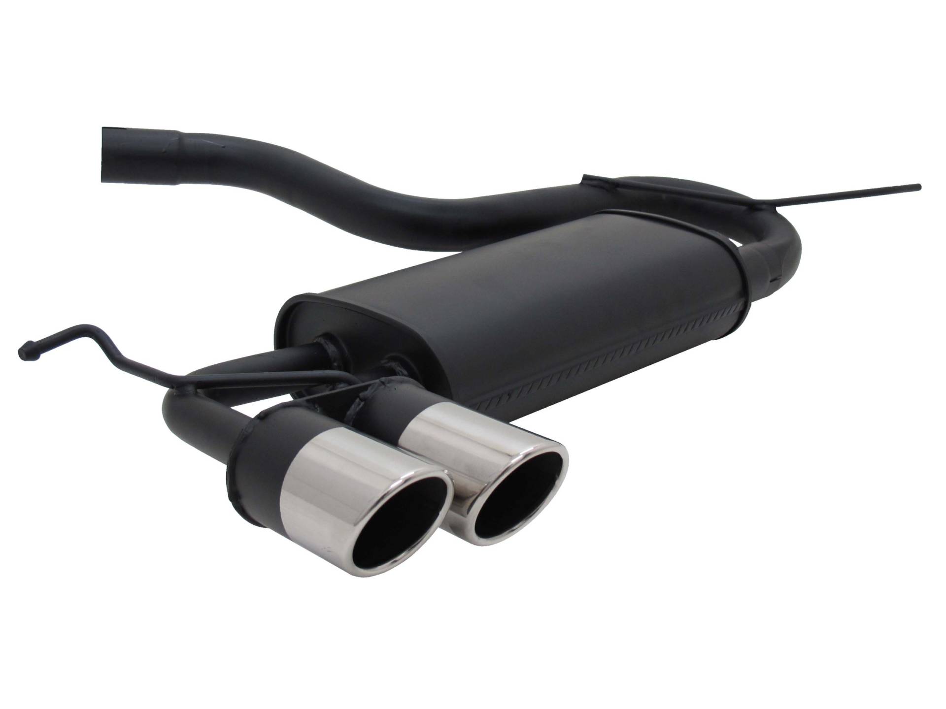 Novus A2852E76SR Sportauspuff Novus A2852E76SR Sportauspuff von Novus