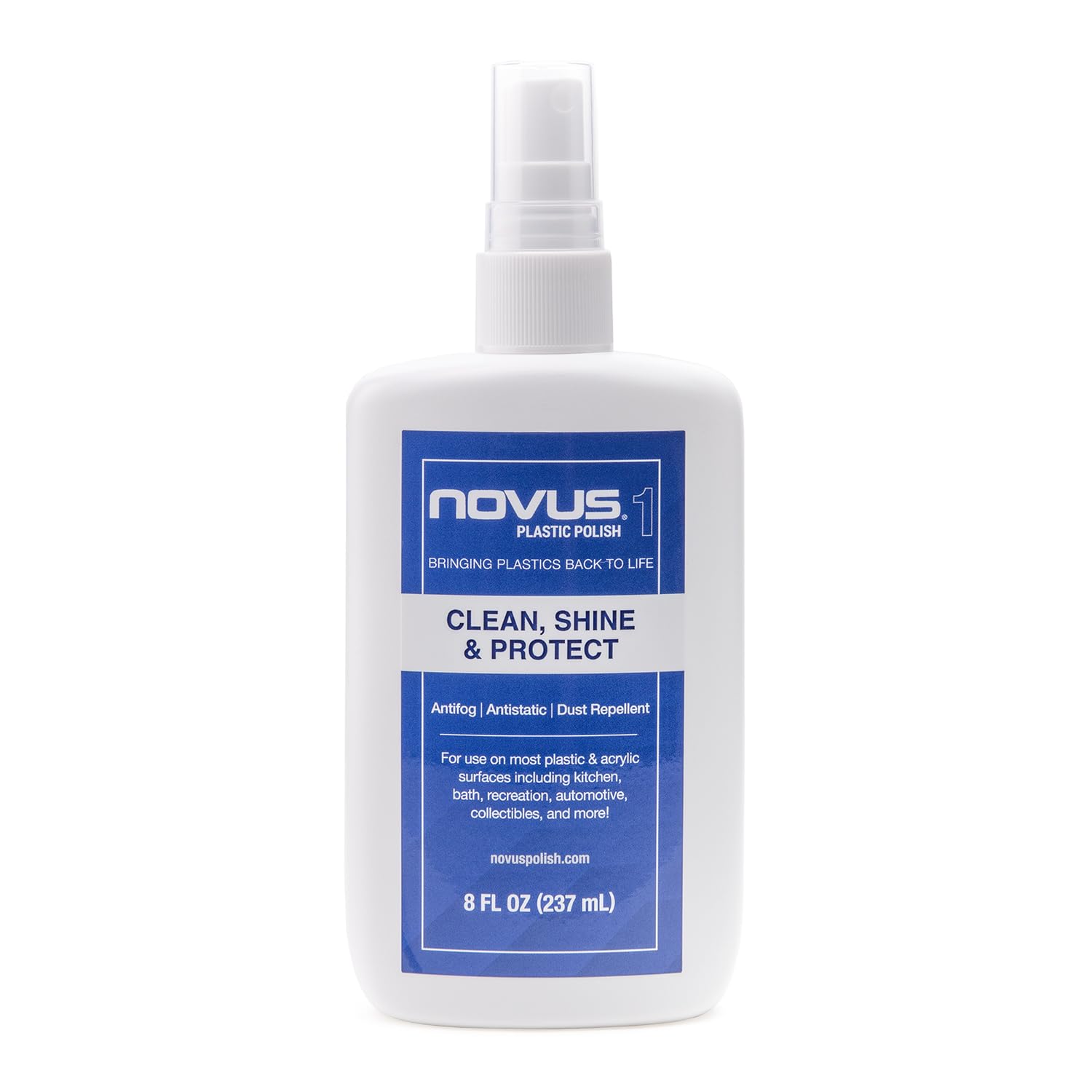 Novus Kunststoffreiniger PC-10 – 236 ml Novus Kunststoffreiniger PC-10 – 236 ml von Novus