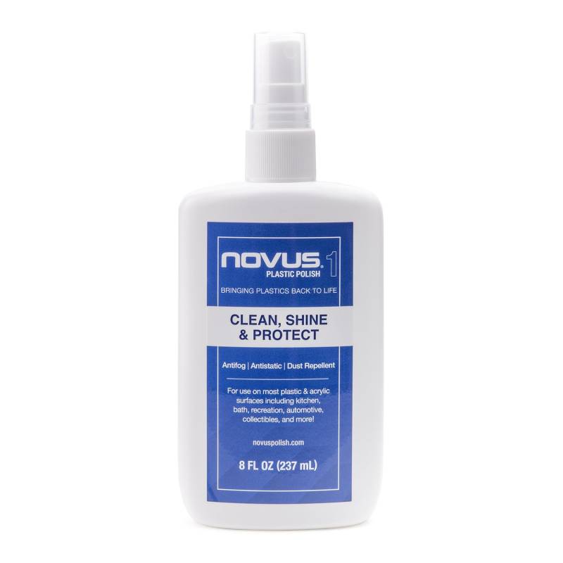 Novus Kunststoffreiniger PC-10 – 236 ml von Novus