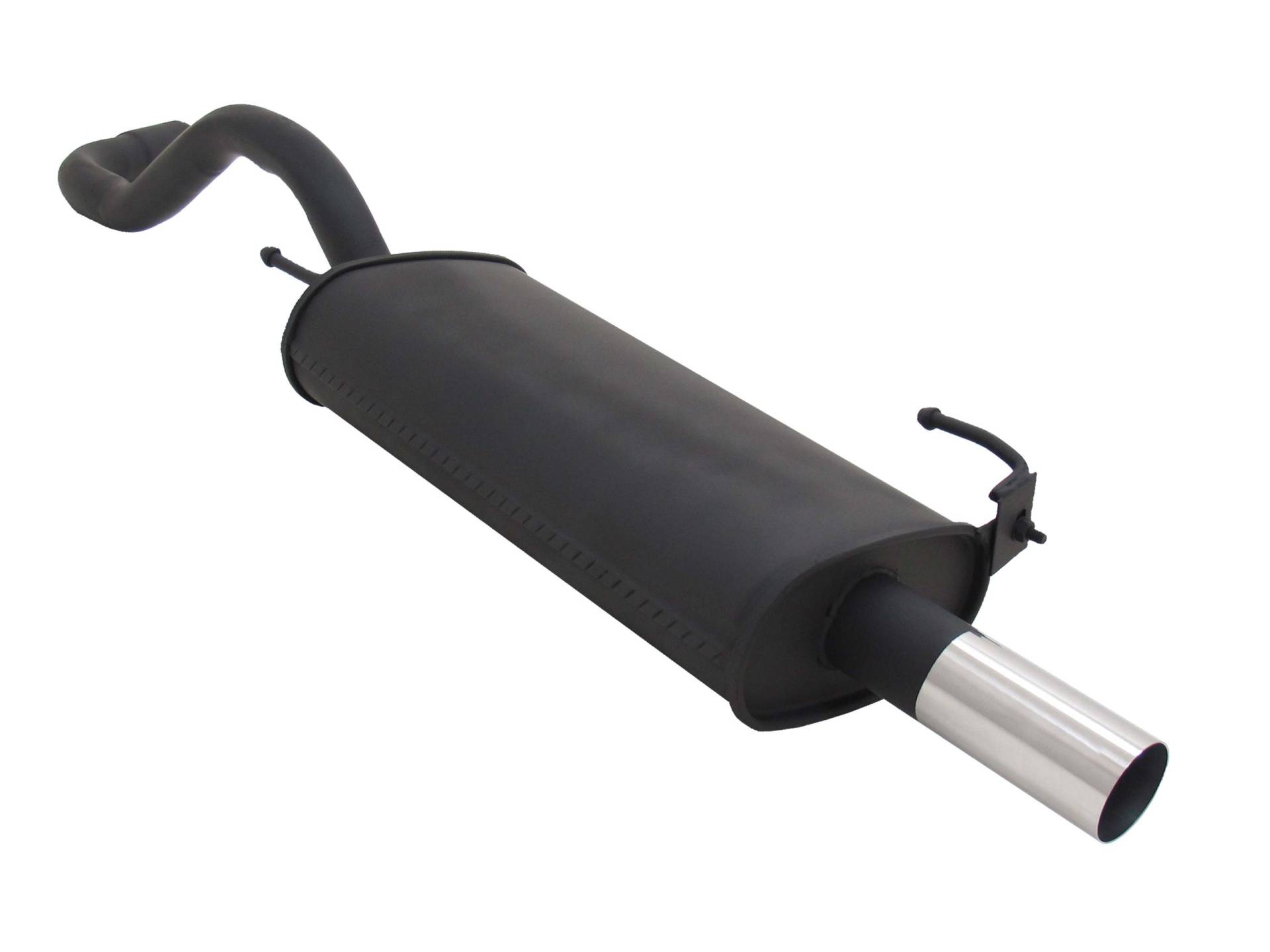 Novus Sportauspuff Gruppe N 1x60mm Novus Sportauspuff Gruppe N 1x60mm von Novus