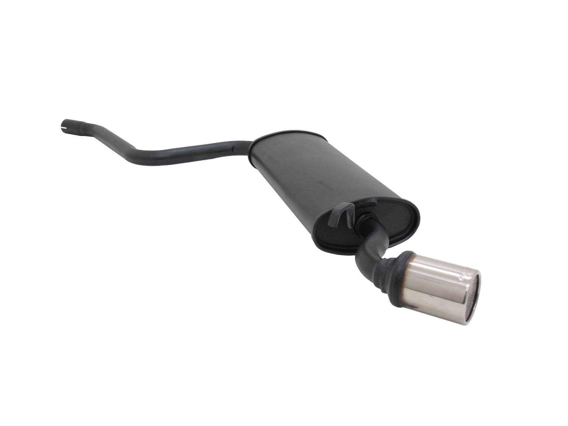 Novus Sportauspuff Gruppe N 1x76mm Novus Sportauspuff Gruppe N 1x76mm von Novus
