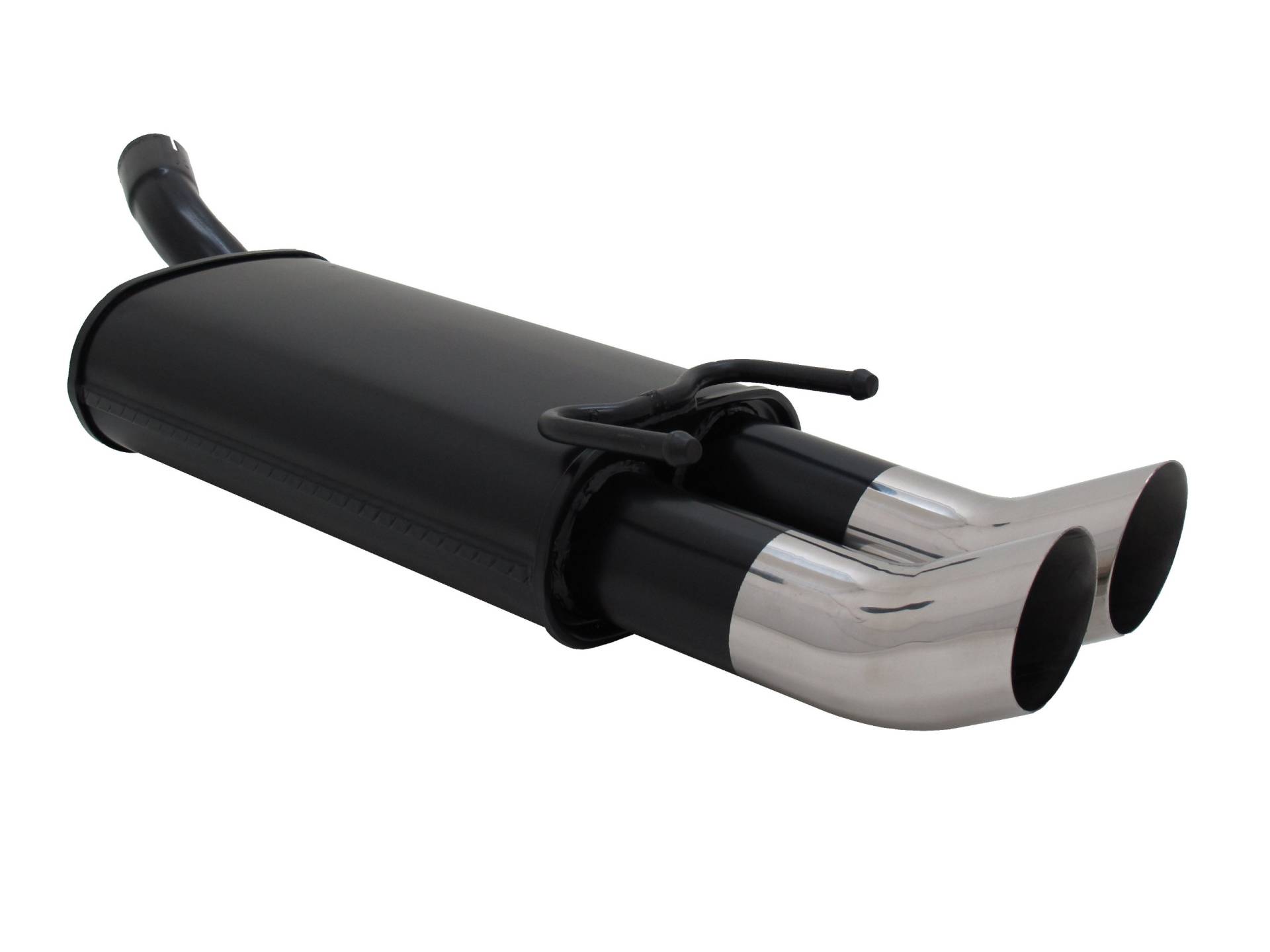 Novus Sportauspuff Gruppe N 2x76 DTM Novus Sportauspuff Gruppe N 2x76 DTM von Novus
