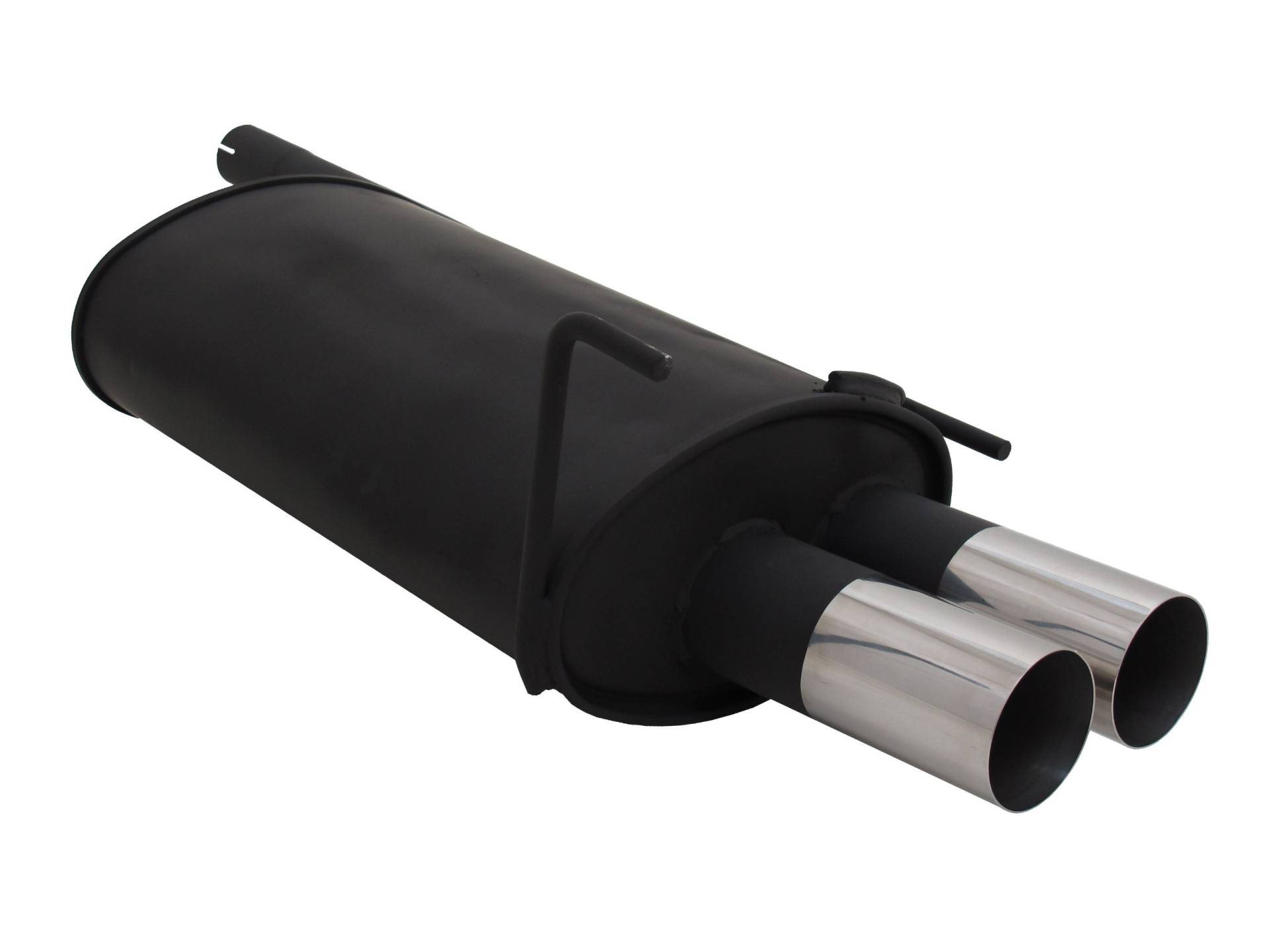 Novus Sportauspuff Gruppe N 2x76 RL-Design Novus Sportauspuff Gruppe N 2x76 RL-Design von Novus