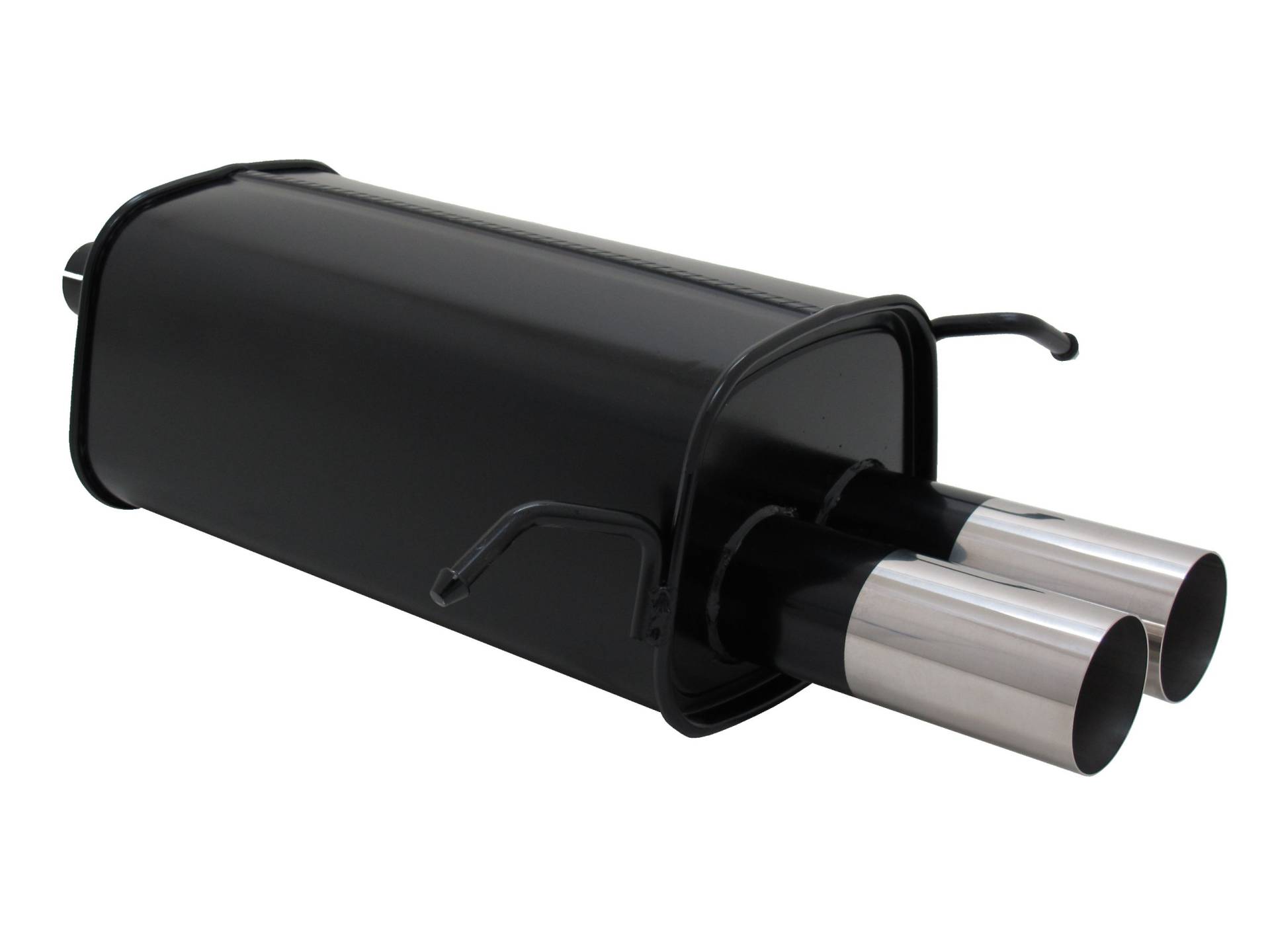 Novus Sportauspuff Gruppe N 2x76 RL-Design Novus Sportauspuff Gruppe N 2x76 RL-Design von Novus