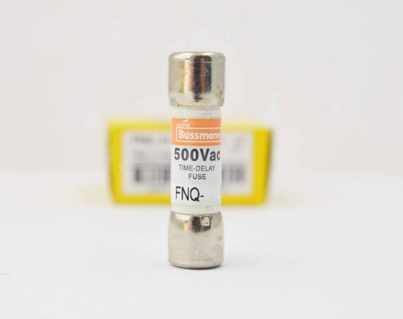Bussmann FNQ-4/10 (0,4 Ampere) 500 Volt Zeitverzögerung Zwergsicherungen von Nowartt